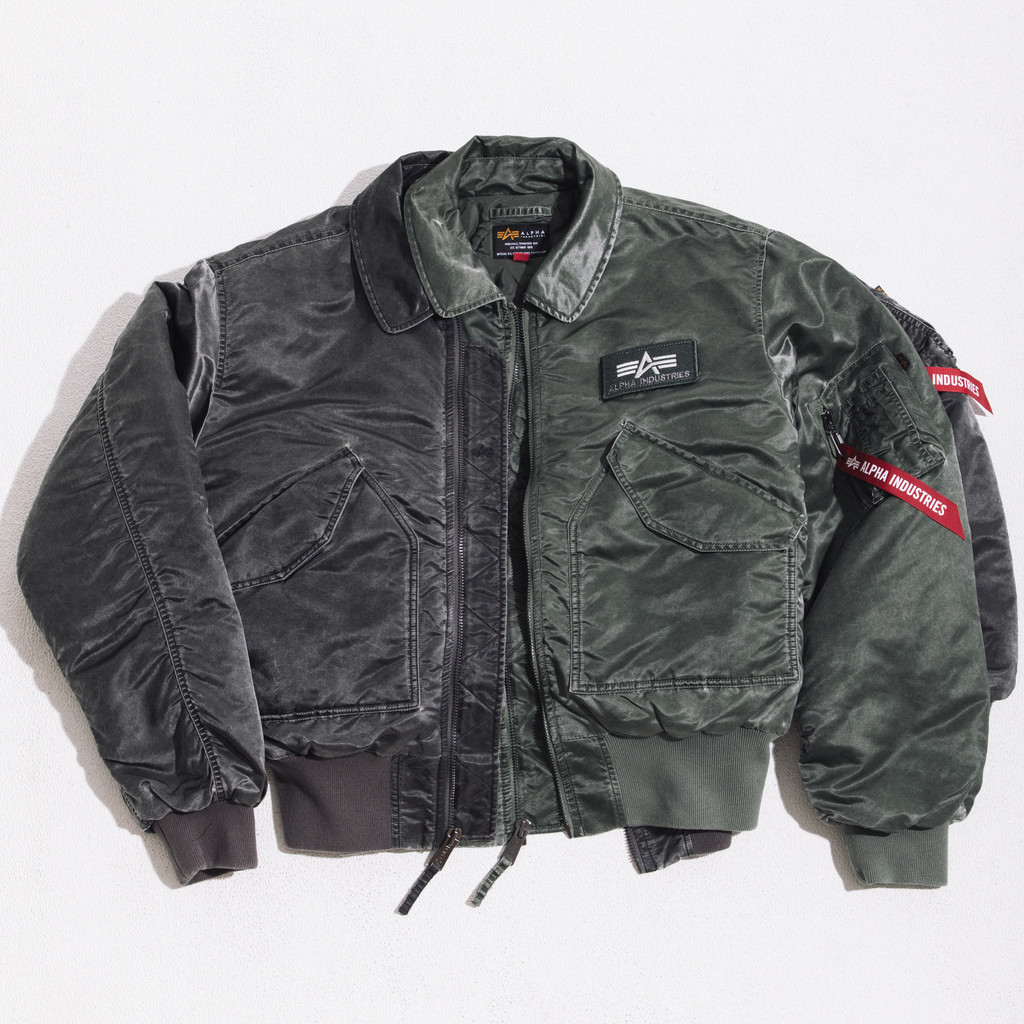 ALPHA INDUSTRIES