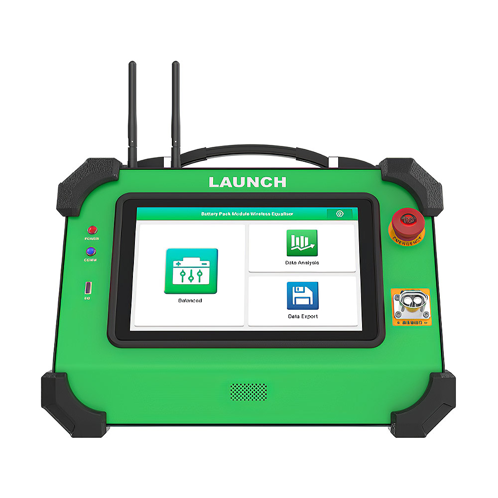 Launch EVB624