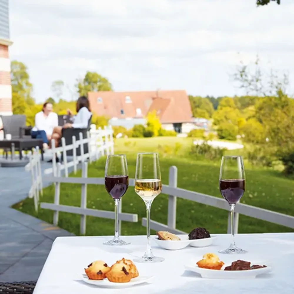 Бокал для хереса/шерри 120 мл хр. стекло "Спиритс" d 6 см h19 см Chef&Sommelier [6]