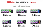 Дисплей iPhone X V.2 HD+ incell ZY