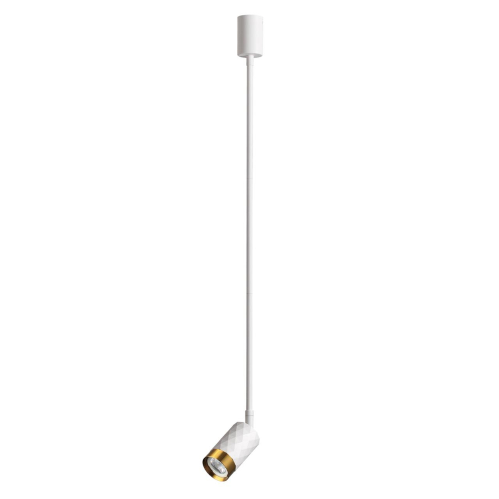 4350/1C ODL Светильник GU10 LED 1*10Вт 220В IP20 HIGHTECH
