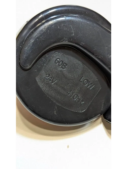 Pt(*3,6)t Bt0 Громкий звуковой сигнал 24v на авто, грузовик, погрузчик, * 3,6