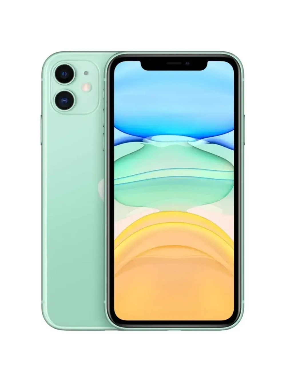 6,1" Смартфон iPhone 11 4/64 ГБ 11 GREEN