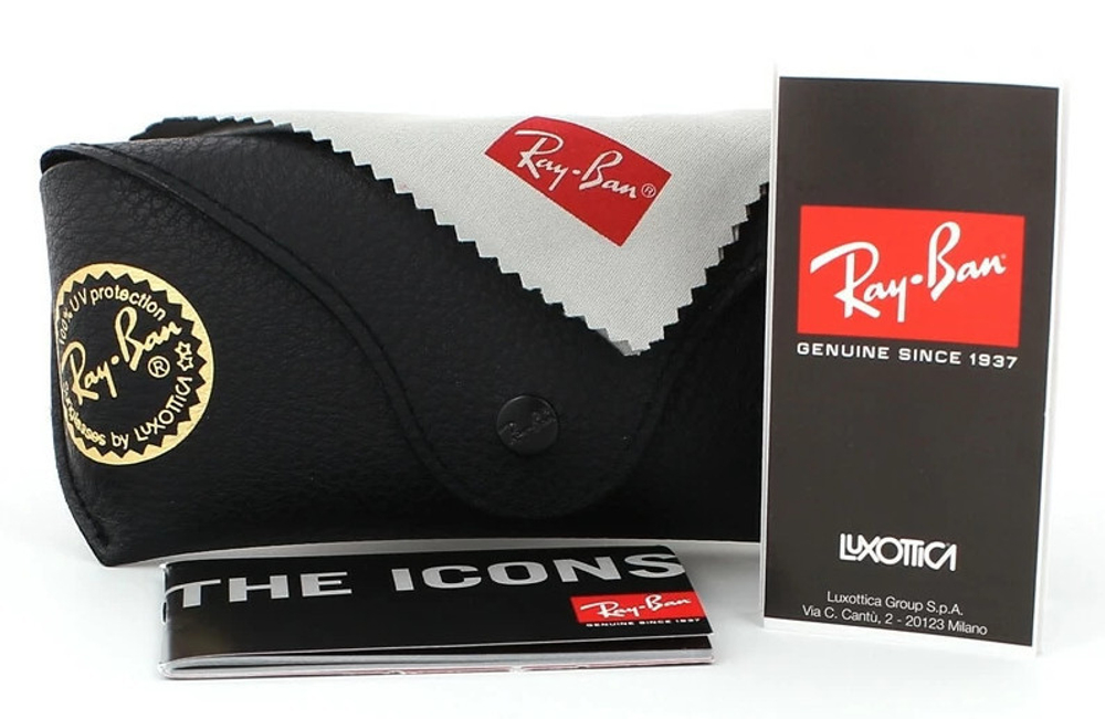 Ray Ban Highstreet RB 4181 601/71 / 57 мм