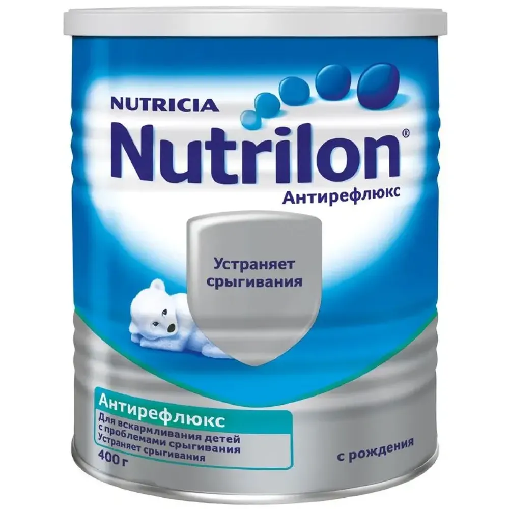 Смесь Nutrilon Антирефлюкс 400 г