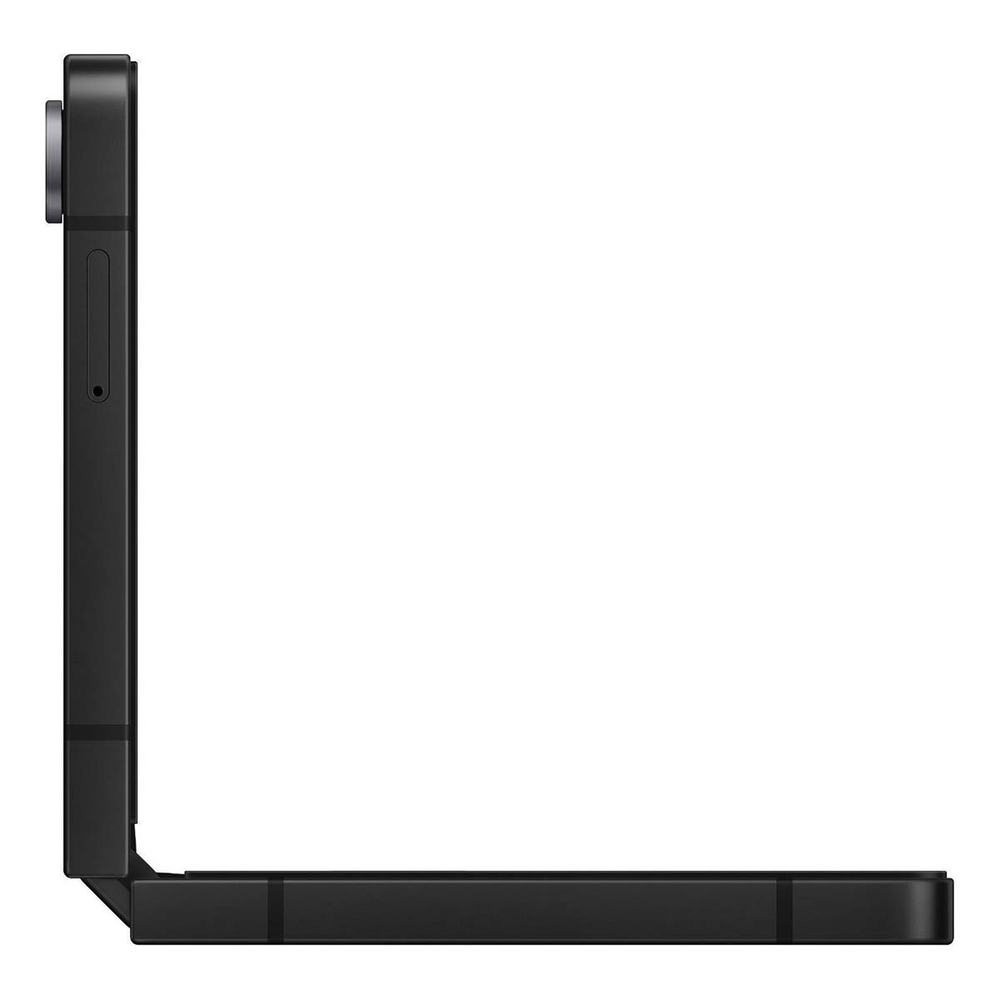 Samsung Galaxy Z Flip7 FE 8/128Gb (2025) Black, черный