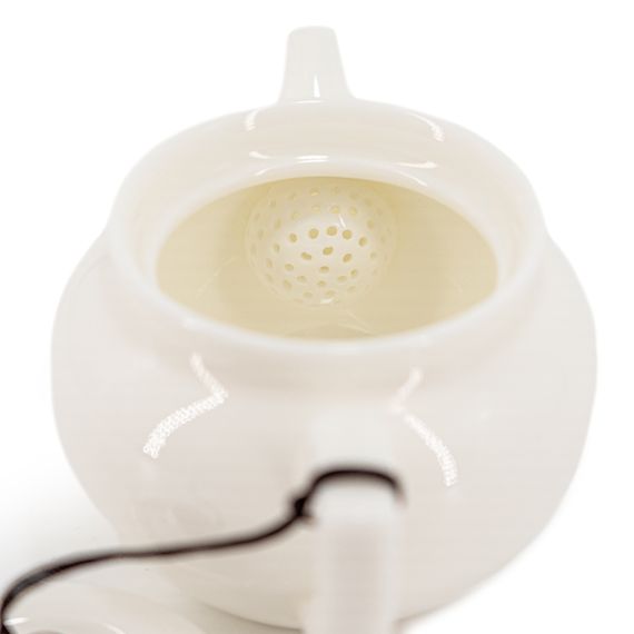 Czajniczek ceramiczny "Wiśnia" 270 ml.