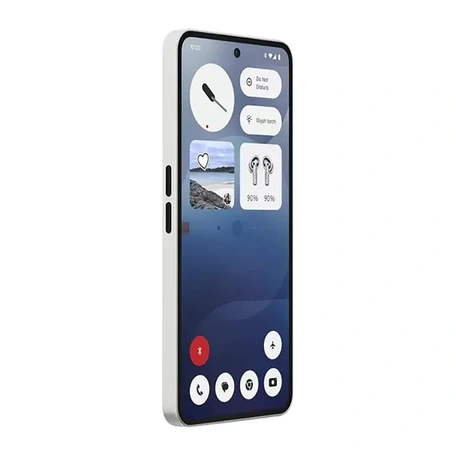 Смартфон Nothing Phone 3A 12/256GB White