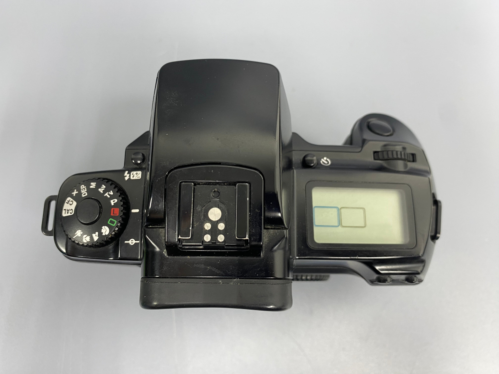 Canon EOS 5 с нюансом