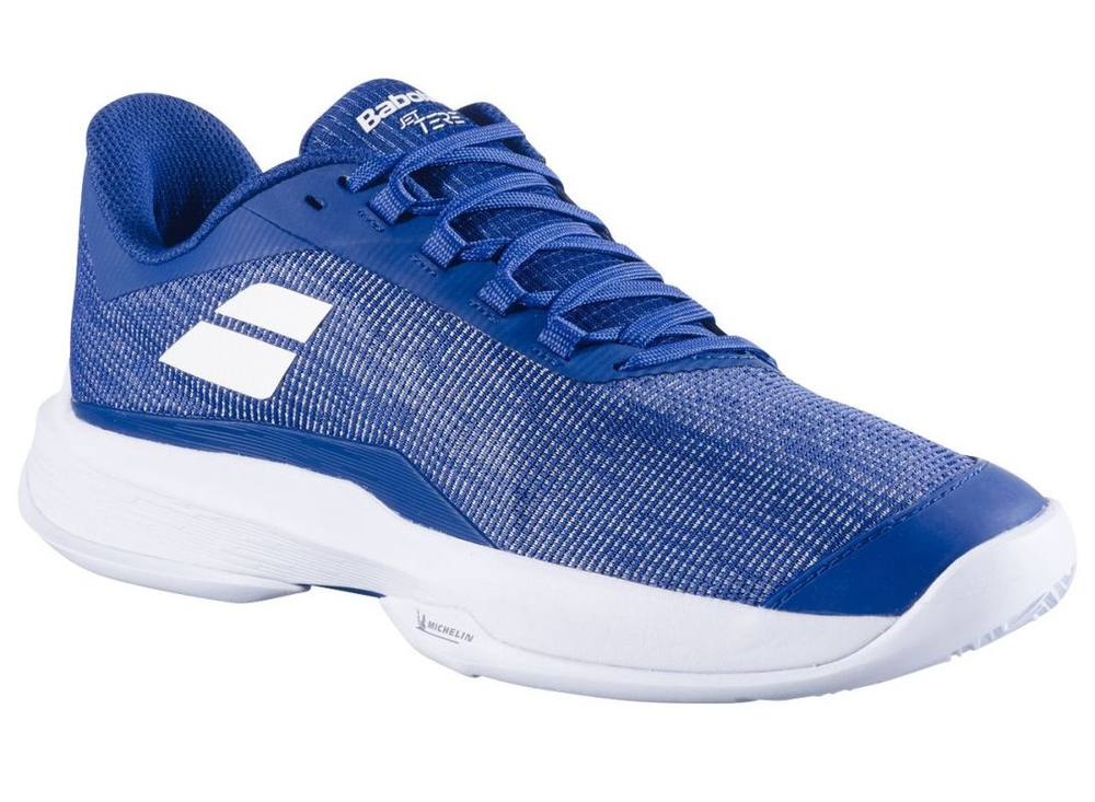 Meskie buty tenisowe Babolat Jet Tere 2 Clay - mombeo blue