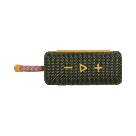 Портативная колонка JBL Go 3 Green
