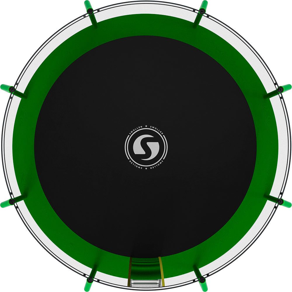 SWOLLEN Comfort 10 FT (Green)