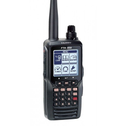 Рация авиационная YAESU FTA-450L
