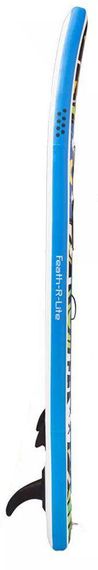 Надувная SUP-доска Funwater BlueMonkey 335х84х15 см полный комплект