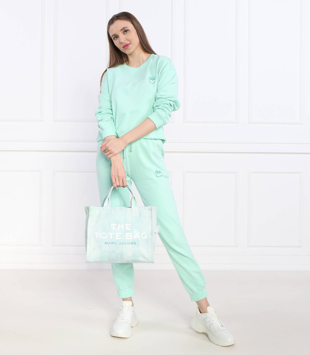 спортивные штаны Pinko - зеленый(100371 A0KN)