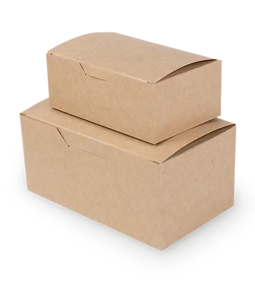 Упаковка OSQ Fast Food Box S (900 шт./кор.)