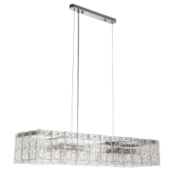 Люстра Arte Lamp Galatea A1222LM-8CC