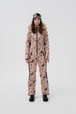 КОМБИНЕЗОН STAYER ГОРНОЛЫЖНЫЙ ART SUIT ЖЕНСКИЙ 21-12330