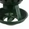 Жаростойкий вытяжной вентилятор SIROCCO FAN KHG 140-60 (d100мм, +160°С)