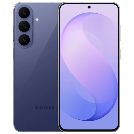 Смартфон Samsung Galaxy S26 FE 8 ГБ | 512 ГБ (Blueberry | Синий)