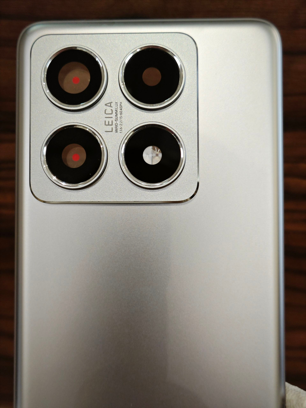Задняя крышка ORIGINAL для Xiaomi 14T Pro 2407FPN8EG - ( заднее стекло ) цвет: Голубой / Titan Blue