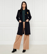 Шерстяное пальто LAUREN RALPH LAUREN - темно-синий(297958509)