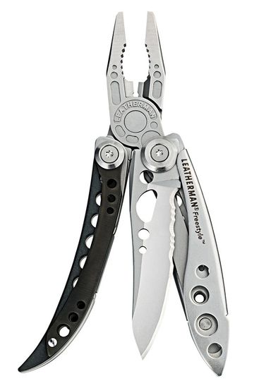 Карманный мультитул-инструмент Leatherman Freestyle 831121
