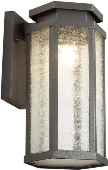Настенный фонарь уличный Gino 4048/1W Odeon Light