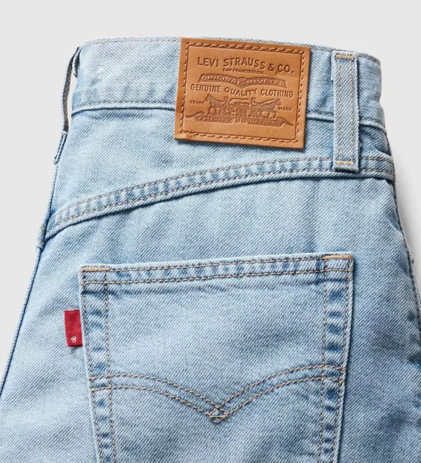 Шорты джинсовые женские LEVI'S 80S MOM SHORT