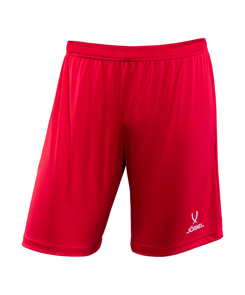 Шорты игровые CAMP Classic Shorts, красный/белый, детский
