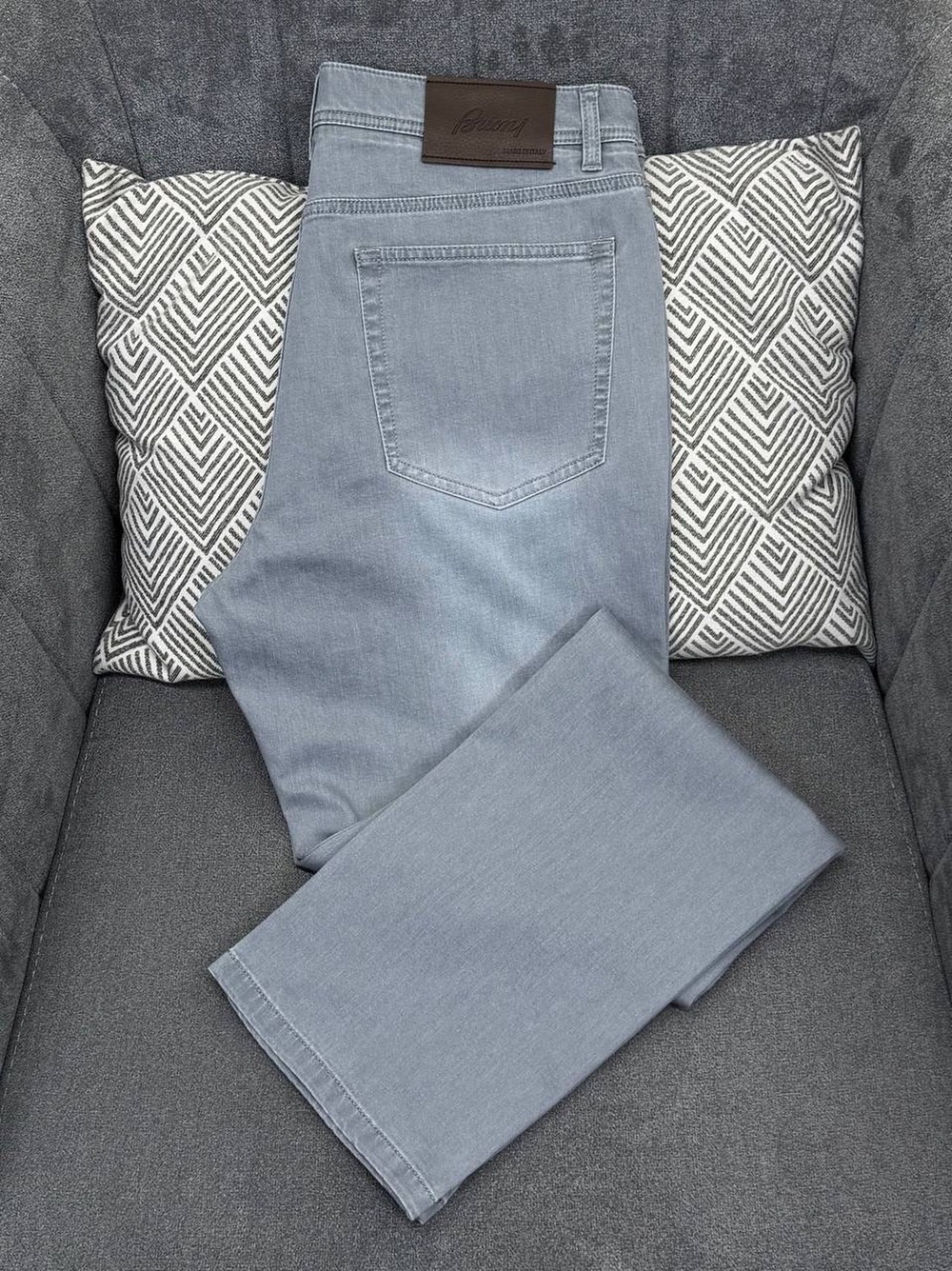 Джинсы Brioni