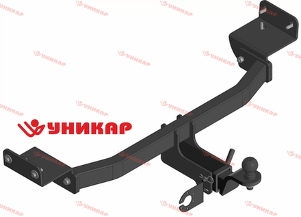 ТСУ для 12204E на Hyundai Tucson (IV поколения) Kia Sportage (V поколения) Шар Е