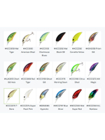Воблер DUO Realis Crank M65 11A, AJA3055 Chart Gill Halo, 65 мм, 16 г, плавающий, крэнк