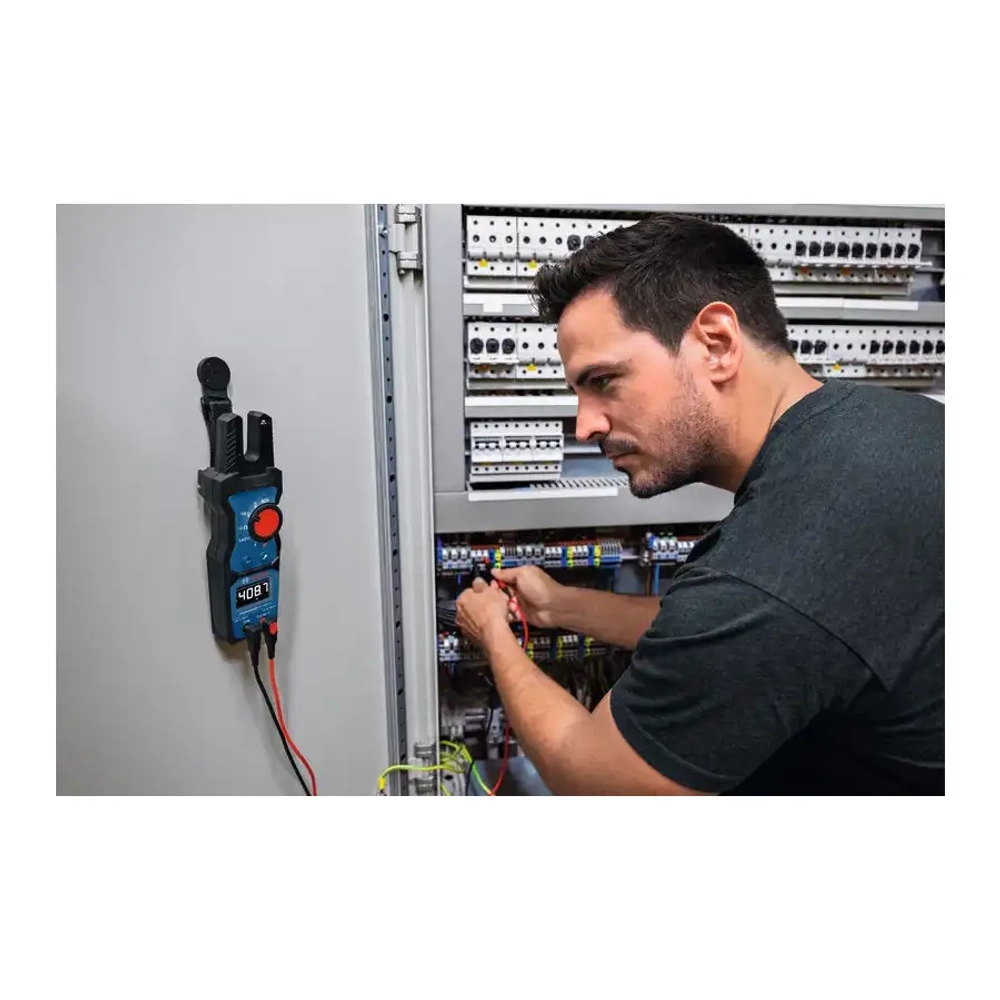 Токоизмерительные клещи GFM 1000-15 BOSCH 0601077400