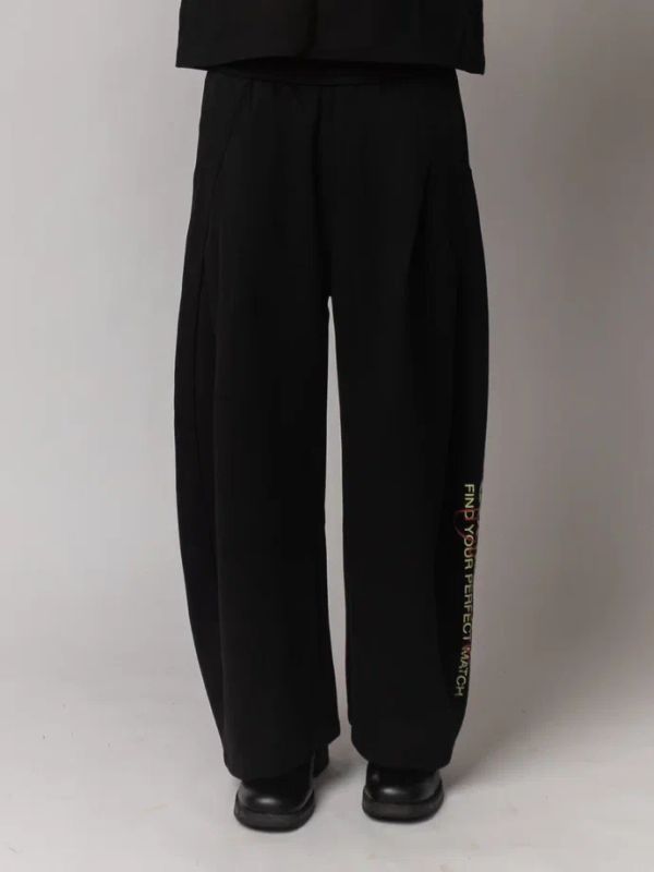 Брюки Cowboy Sweatpants Burnt toast - фото 1