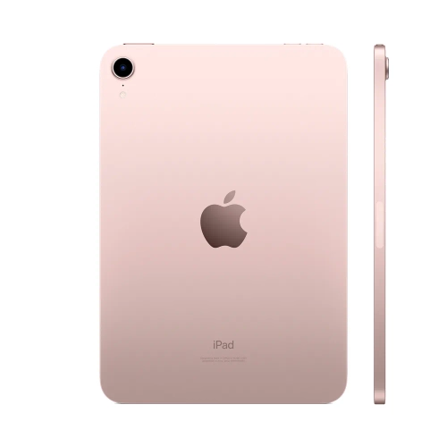 Планшет Apple iPad mini 6 (2021) Wi-Fi 64GB, Pink (Розовый)
