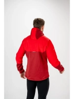 Куртка гибридная ULTRA WARM PLUS 2.0 / красный