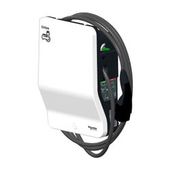 Зарядная станция EVlink Smart Wallbox (EVB1A7PCKI)