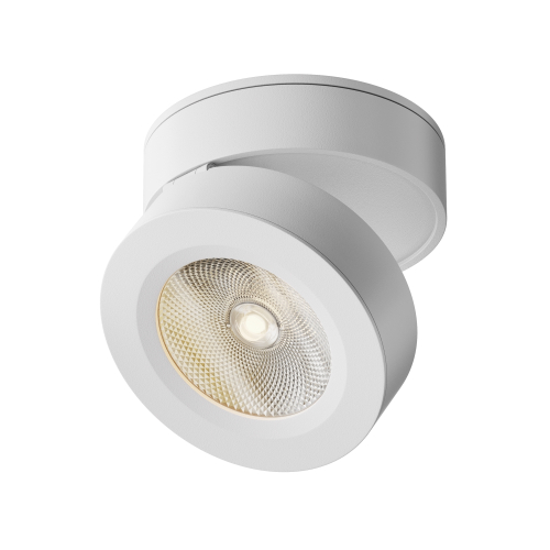 Накладной светодиодный светильник Maytoni Magic C022CL-7W3K-W-1