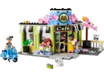 Конструктор LEGO Friends 42618 Кафе в Хартлейк-Сити