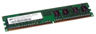 Оперативная память IBM 1GB DDR2 PC2-5300 ECC SDRAM 36P3345
