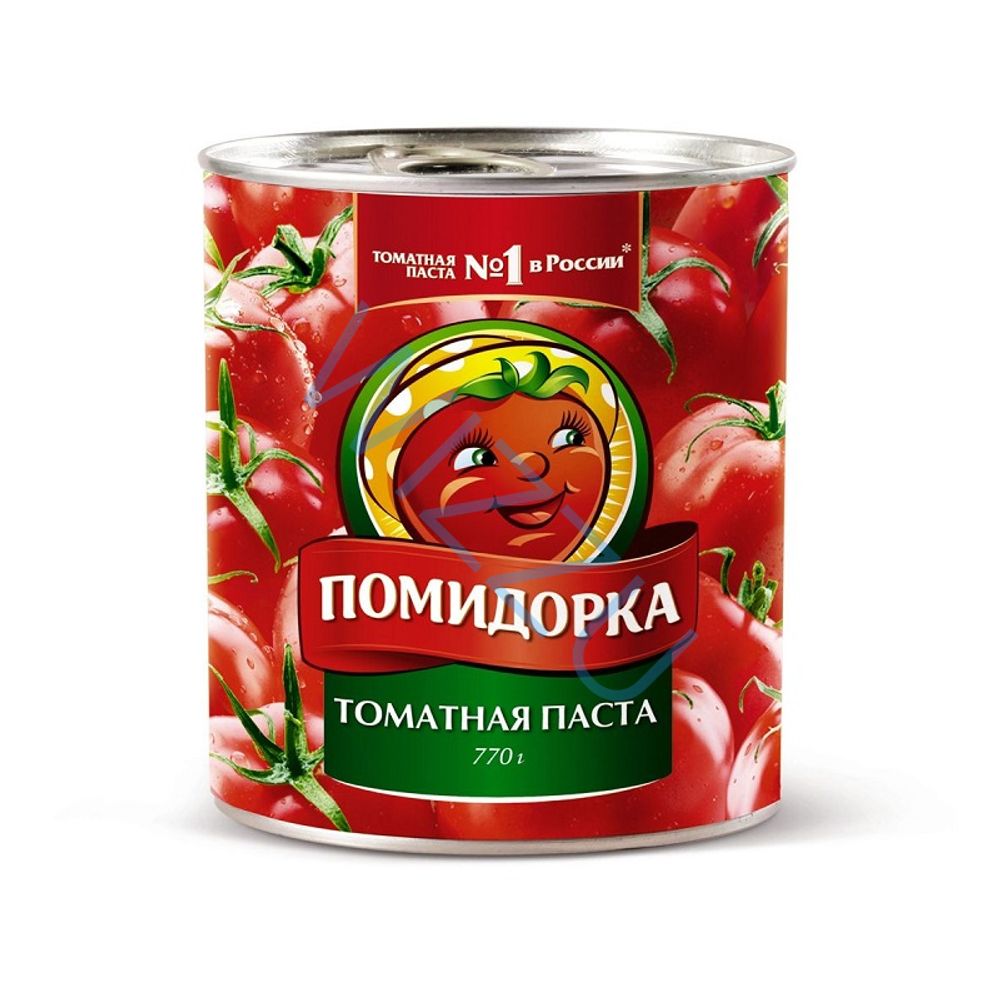 Томатная паста "Байсад" 140г