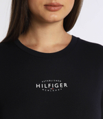 футболка Tommy Hilfiger - темно-синий(WW0WW35990)