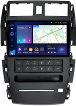 Магнитола для Nissan Teana J31 2003-2008 (большая рамка) - Teyes CC3-2K монитор 9.5" 2K QLED на Android 10, Быстрая, CarPlay, 4G SIM-слот