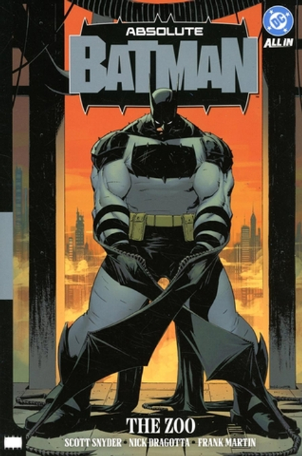 Absolute Batman Vol 1 The Zoo TP