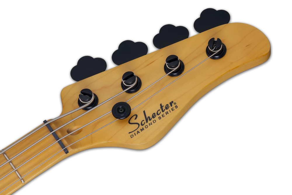 Schecter MODEL-T SESSION Aged Natural Satin