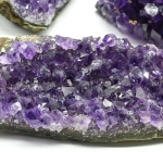 Друза аметистовая 53*38*30мм, 80-89г