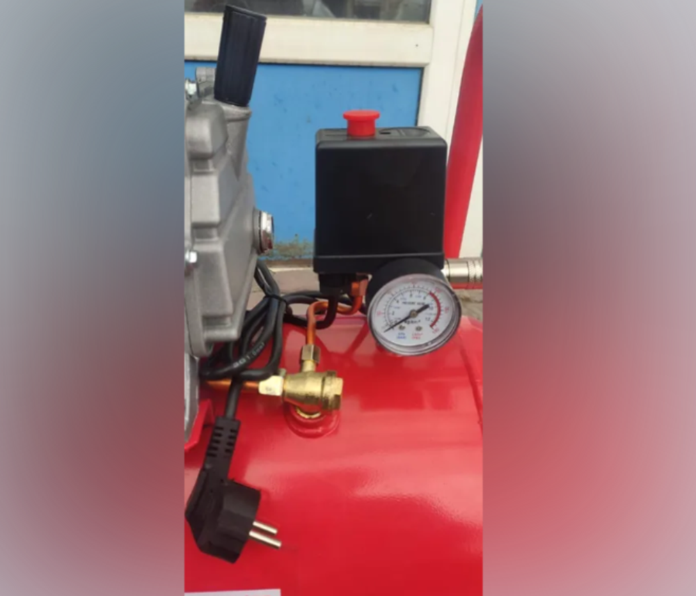 Компрессор воздушный MTX DC1500L/24 (в аренду)
