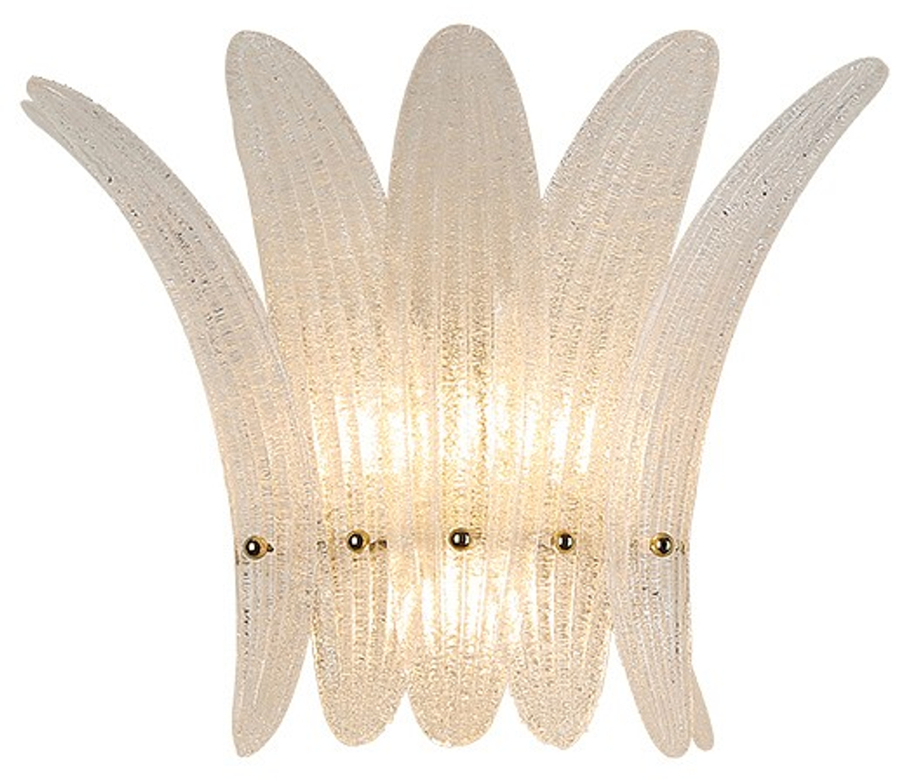 Накладной светильник Newport 8800 8803/A gold white