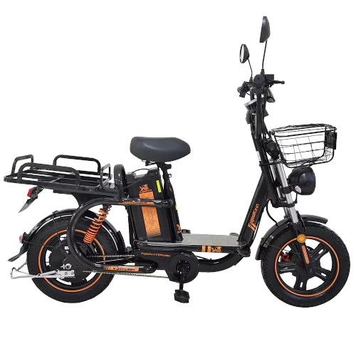 Электровелосипед Kugoo Kirin V3 Pro Max